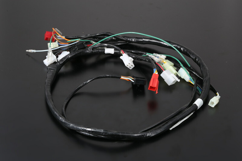 Z1/Z2 強化ワイヤーハーネス 4点セット　PMC Z1/Z2 強化対策済みワイヤーハーネス 4点セット | 車種から,Z1