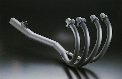 楽天市場】Z1 Z2 DJショート管 黒 分割/手曲げ スタイル Z900