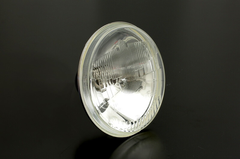 【PMC.Inc】 汎用 ｲｰｸﾞﾙﾍｯﾄﾞﾗｲﾄ H4ﾊﾛｹﾞﾝ 径180mm (品番 71-0131 ) 9,636円
