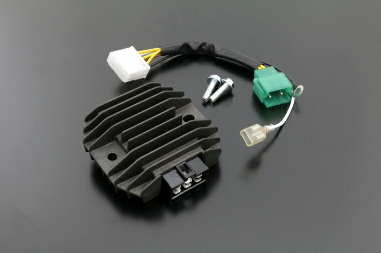 楽天市場】PMC MFバッテリー対応ICレギュレター 71-0170 メーカー在庫