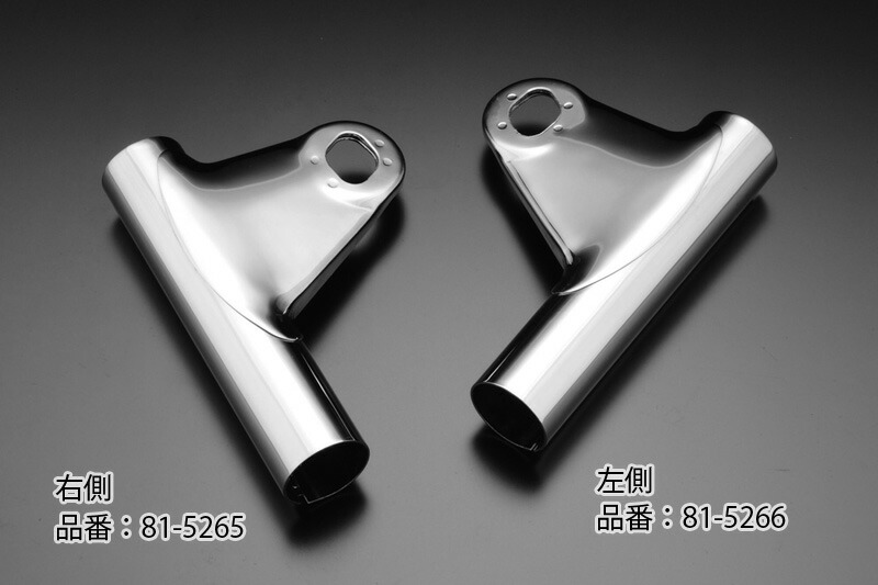 楽天市場】【PMC.Inc】 後期型ﾗｲﾄｽﾃｰ 左側 Z1/Z2 KZ900/Z750four