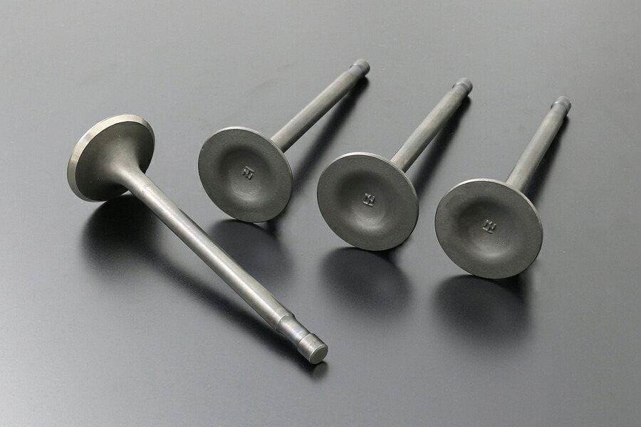【PMC.Inc】 CB750K バルブセット(4PC) CB750K