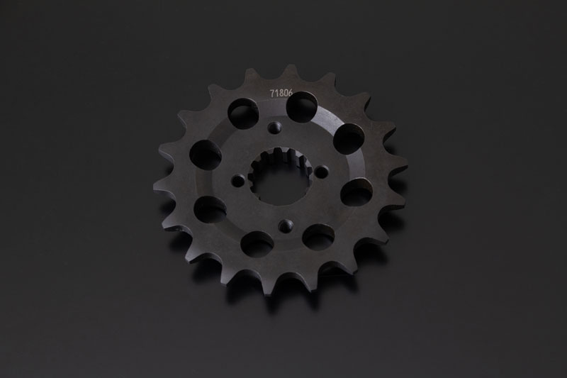 【PMC.Inc】 72-80 Z750-1000 ﾄﾞﾗｲﾌﾞｽﾌﾟﾛｹｯﾄ 520-18丁(6mmｵﾌｾｯﾄ)