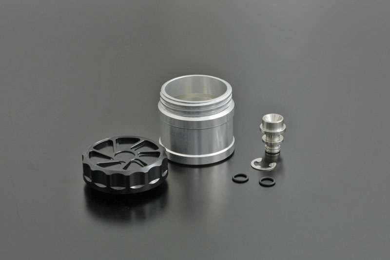 Billet ﾏｽﾀｰｼﾘﾝﾀﾞｰｶｯﾌﾟ ｱﾙﾐｷｬｯﾌﾟ ﾀｲﾌﾟ-2付