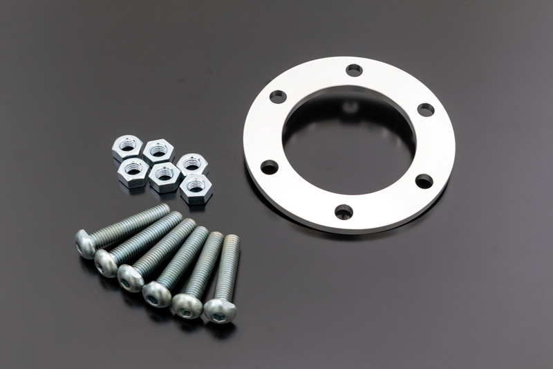 【PMC.Inc】 Z750 ﾃﾞｨｽｸﾌﾞﾚｰｷ ﾘｱ ｵﾌｾｯﾄｽﾍﾟｰｻｰ 6mmｵﾌ