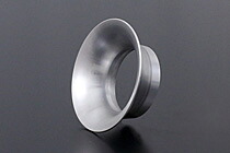 【PMC.Inc】 TMR/TDMR Billet エアーファンネル 1個 キャブ口径（Ａ）41φファンネル長（Ｂ）14mm全長（Ｃ）20.0mm外径（Ｄ）73mm (品番 28-04104 )
