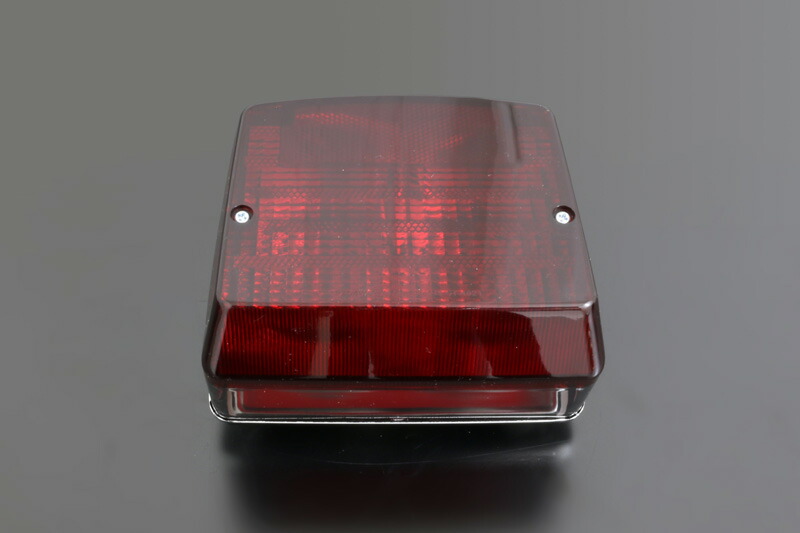 【PMC.Inc】 MK2/Z750FX-1 テールランプ スモーク 1個