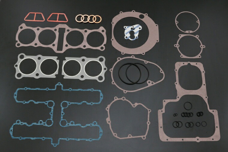 【PMC.Inc】 82-85 Z1100R/GP ｺﾝﾌﾟﾘｰﾄｶﾞｽｹｯﾄ 44PC