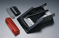 ■17用大容量■送料無料■GPZ900Rアルミフェンダーレスキット銀 FLS-ZX900A-F-NC A1061S GPZ900R アルミ フェンダーレスキット（ベースキット