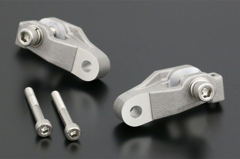 Z1/Z2☆レイダウンアダプターキット☆PMC PMC ピーエムシー Z1/Z2 キャスティングレイダウンアダプター