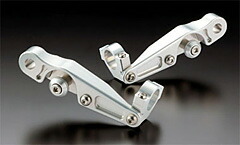 楽天市場】ゼファー1100（ZEPHYR） レイダウンキット ブラック PMC