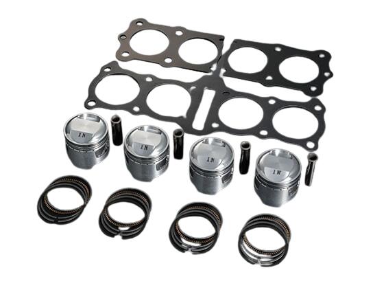 Z2/Z750FX-1用 ﾖｼﾑﾗ φ69 ﾋﾟｽﾄﾝｷｯﾄ 860cc