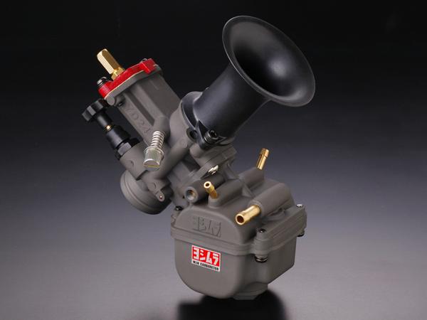 YOSHIMURA/ﾖｼﾑﾗ ﾓﾝｷｰ用 YD-MJN24 ｷｬﾌﾞﾚﾀｰ 他社ﾍｯﾄﾞ 124cc仕様 ﾏﾆ無し