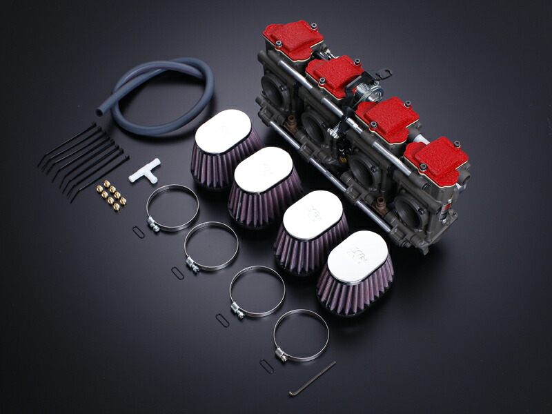 YOSHIMURA/ヨシムラ Z1 ヨシムラMIKUNI TMR-MJN36キャブレター POWER FILTER仕様 (品番 788-291-4001)|HCM 店