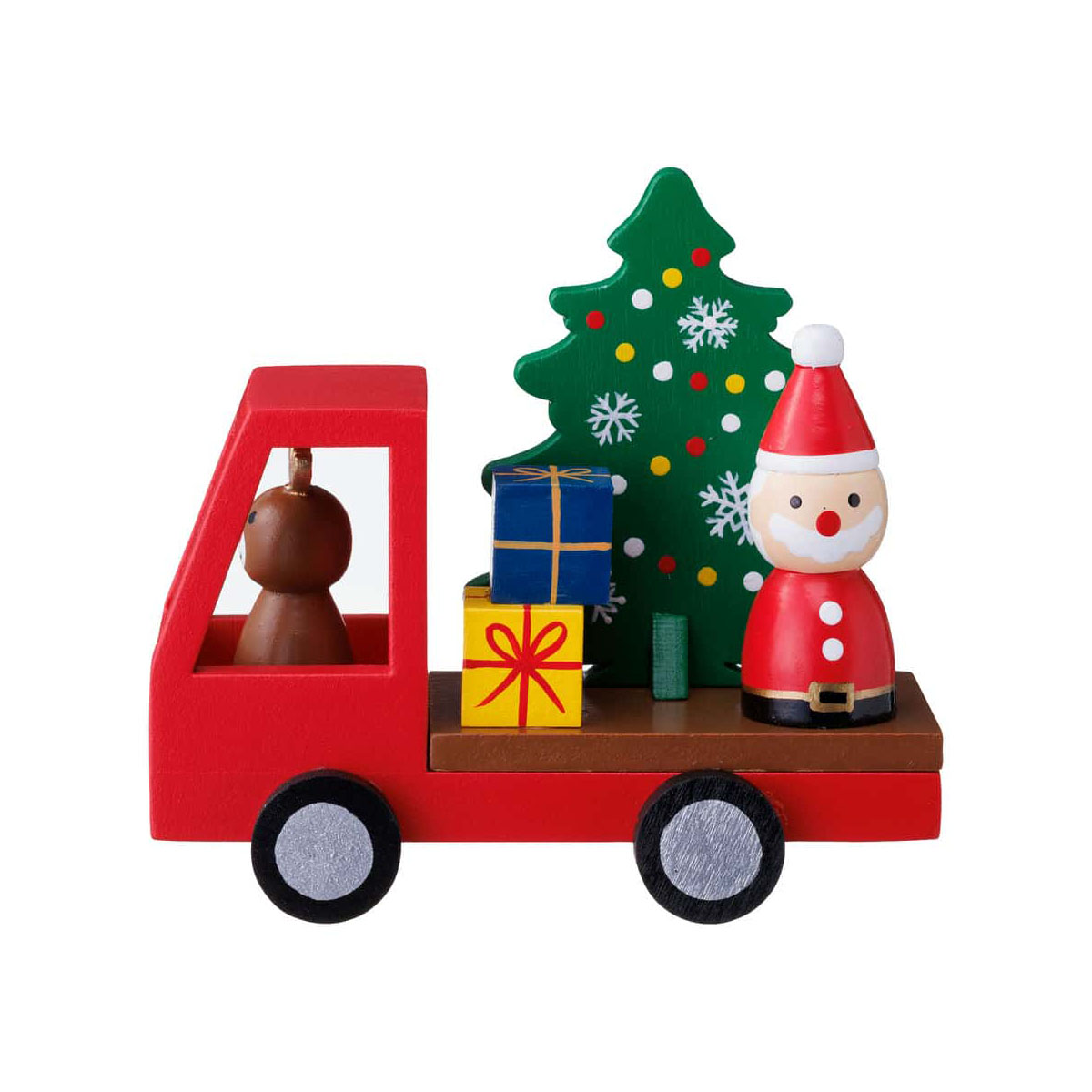 木製クリスマス　ウインドミル　ドイツ製 motomachi-takenaka_085897