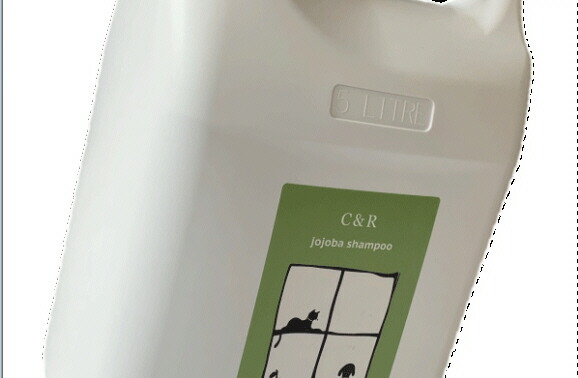 【GET!C&R(シーアンドアール)ホホバシャンプー 5Lサイズ 5000ml】犬用シャンプー|ハーブ専門店ハートランド