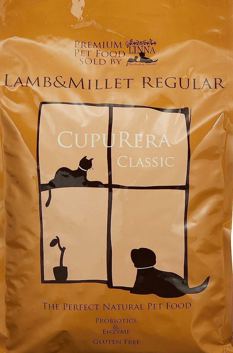 【ＧＥＴ！CUPURERA（クプレラ）CLASSIC子ヒツジ＆ミレット・レギュラー 50重量ポンド 22.70kｇ】ドックボンネット