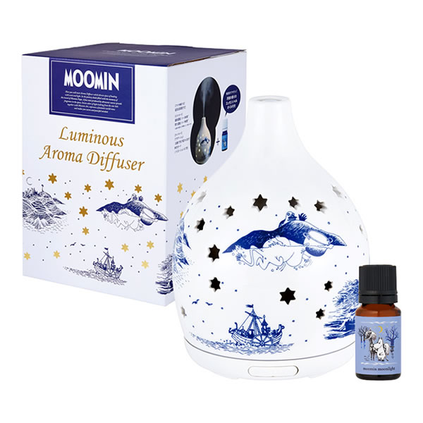 楽天市場】ピーナッツ スヌーピー アロマランプ ディフューザー