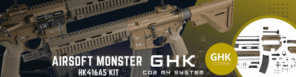 楽天市場】GHK M4用 40連CO2マガジン Ver 2.0 BK 【同梱不可】 【配送業者：佐川急便限定】 : H．T．G．楽天市場店