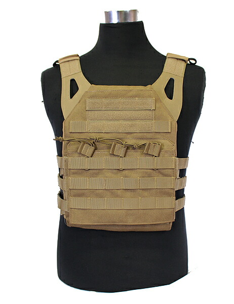 楽天市場】EMERSON Jumper Plate Carrier JPC タイプ プレート