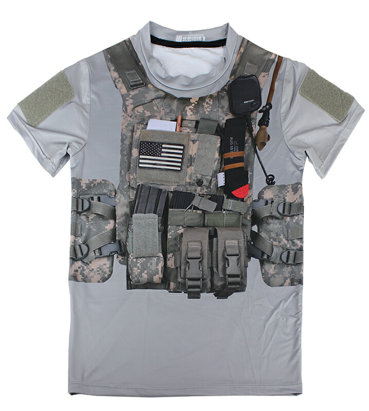 プレートキャリア＋ソフトアーマー＋コンシャツ hercules-gear_ve-69-wg