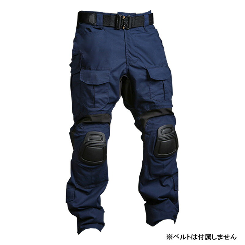 楽天市場】EmersonGear Blue Label CPスタイル G3コンバットパンツ