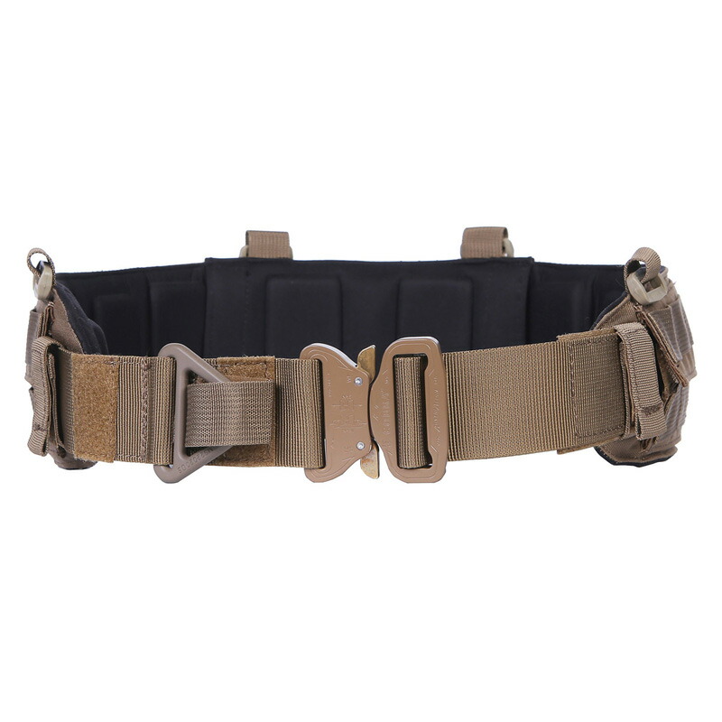 EmersonGear Blue Label Cobra バトルベルト XLサイズ/CB｜H．T．G．店