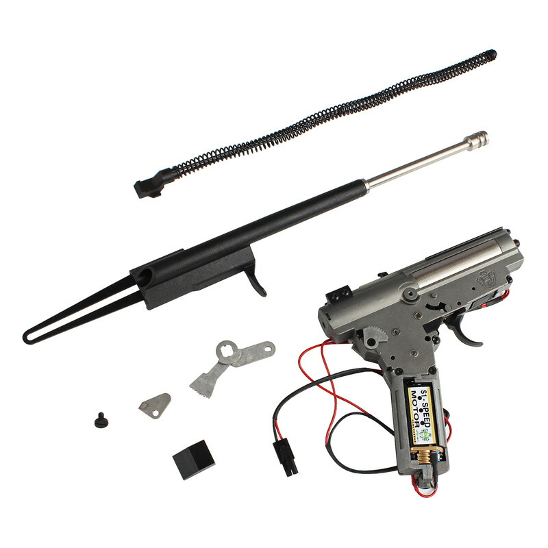 LCT AK EBB 電動ブローバックキット (Long/リア配線)