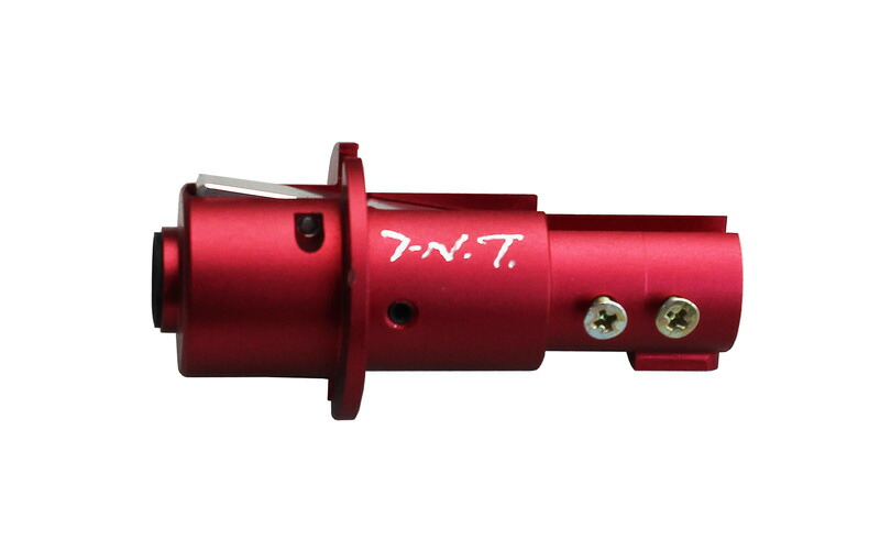 TNT APS-X VFC HK416A5用インナーバレル 275mm TNT APS-X VFC HK416A5用インナーバレル 275mm T-N.T. VFC