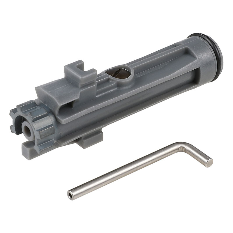 楽天市場】RA-TECH NPAS 可変流量ローディングノズル (GHK M4 GBB V2