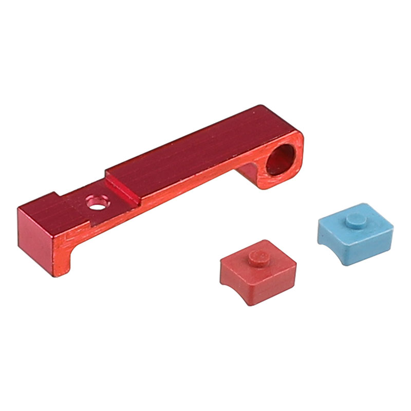 ライラクス PSS10 VSR ロープロファイルセーフティレバー 東京マルイ LAYLAX・PSS10 VSR-10 ロープロファイルセーフティレバー