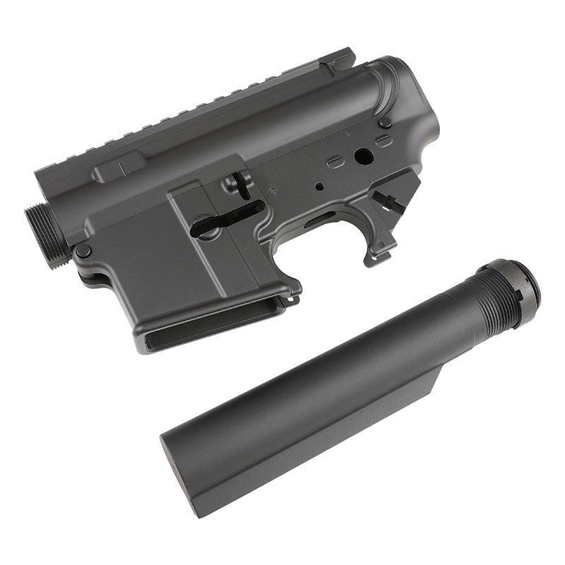 楽天市場】Guns Modify アルミレシーバーセット (東京マルイ M4 MWS