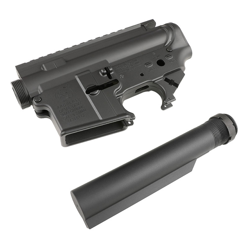 楽天市場】NOVA 東京マルイ MWSシリーズ対応 M733レシーバー