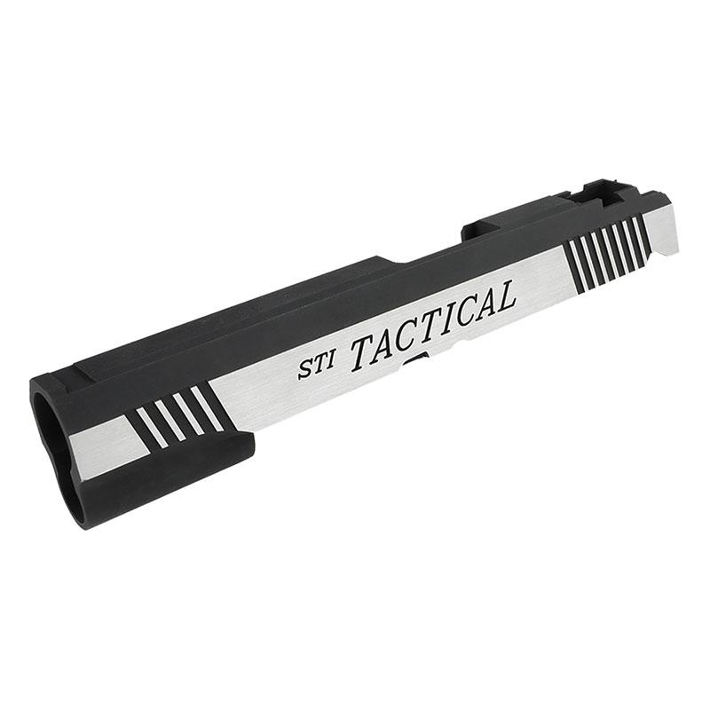 GUARDER ガーダー アルミカスタムスライド ツートン Type1 (STIタイプ) 東京マルイHi-CAPA5.1用 CAPA-23(T)