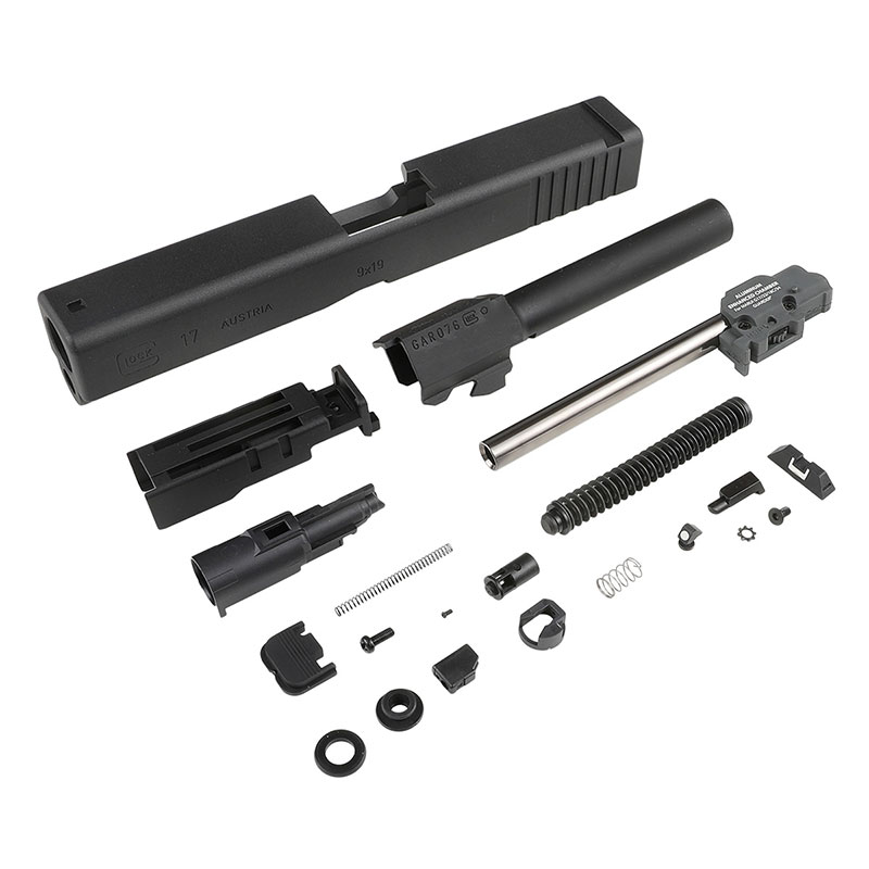 GUARDER ガーダー G17 Gen.2 US Ver.スライドセット 2020ver. GLK-196(U)BK｜H．T．G．店 26,136円