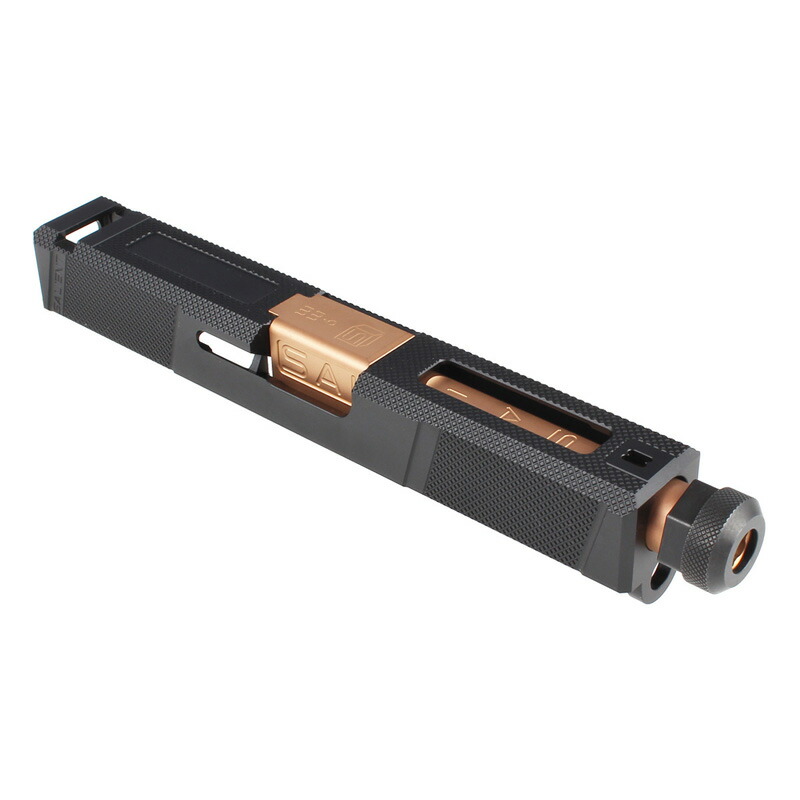 楽天市場】PRIME 東京マルイ用グロック17/22/34対応 SalientArms Tier