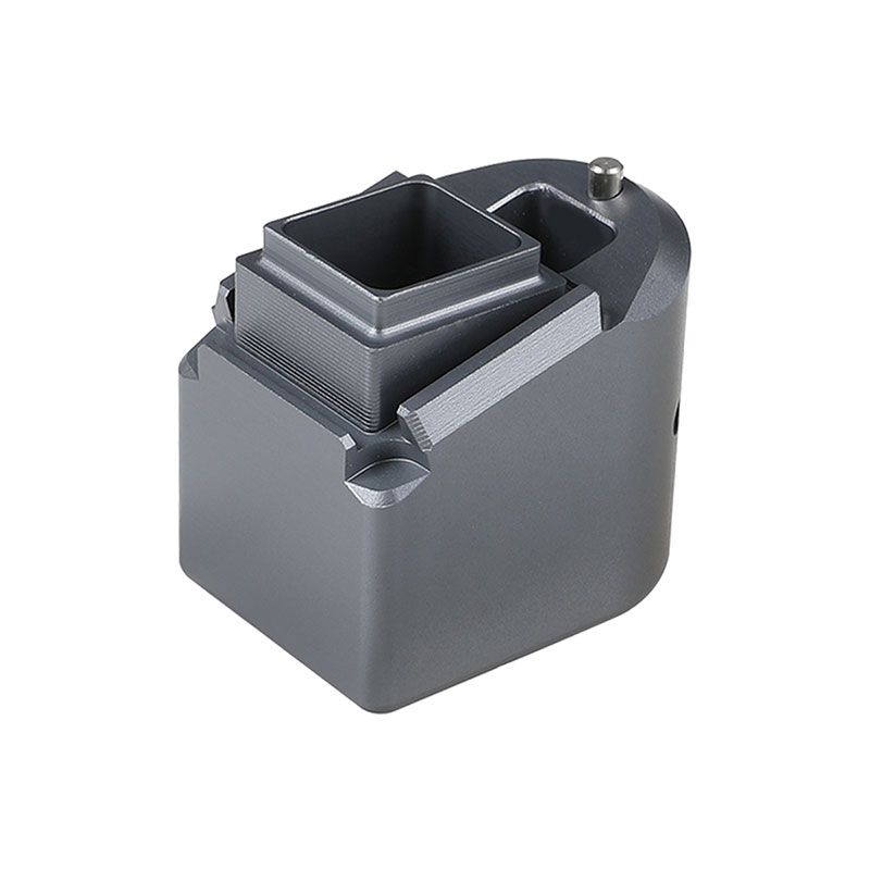 楽天市場】EMG TTI マガジンエクステンションパッド (VFC P320-M17