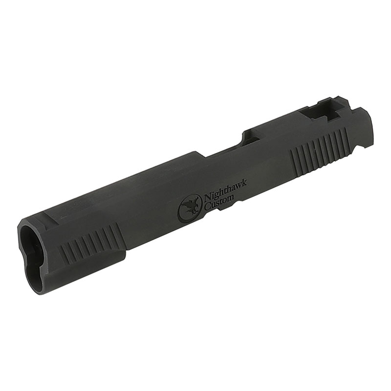GUARDER ガーダー アルミカスタムスライド (Nighthawkタイプ) 東京マルイHi-CAPA5.1用 CAPA-22(N)BK 9,590円