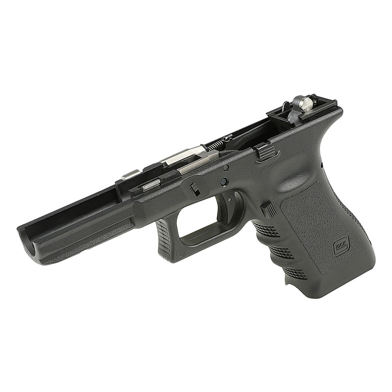 GUARDER ガーダー 強化グリップフレーム Euro Ver. 東京マルイG17 Gen.3/22/34用 GLK-168(E)BK｜H．T．G．店