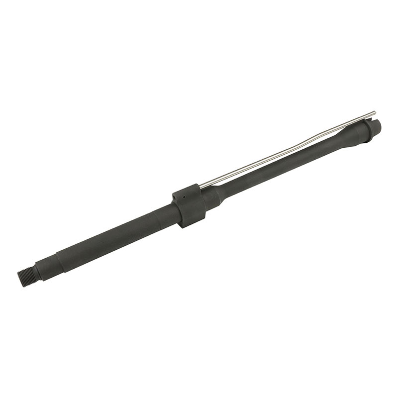 ヴァミリアバレル Z-Parts 11.5インチ スチールアウターバレル GHK MK16対応