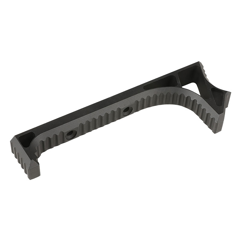 1230円 【ご予約品】 ZC LEOPARD SIタイプ LINK-CFG カーブドフォアグリップ KeyMod M-LOK