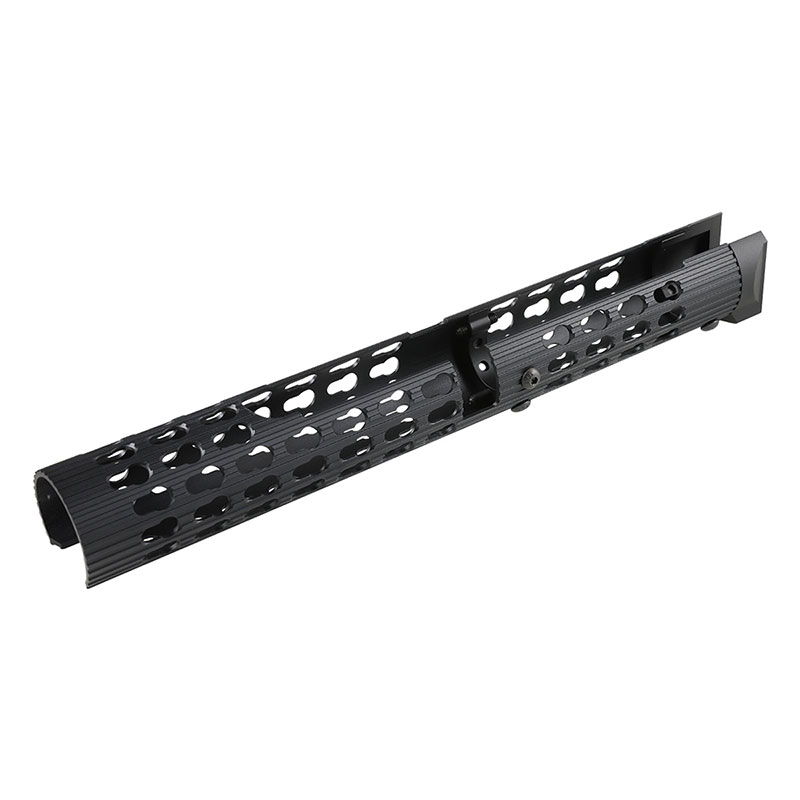 楽天市場】CYMA C114 AKS74U レールハンドガード : H．T．G