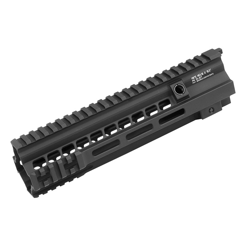Geissele smr hk hk416 ハンドガード 10.5インチ 楽天市場】5KU Geissele SMR HK416タイプレールハンドガード