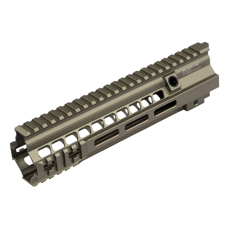 Geissele smr hk hk416 ハンドガード 10.5インチ 楽天市場】5KU Geissele SMR HK416タイプレールハンドガード