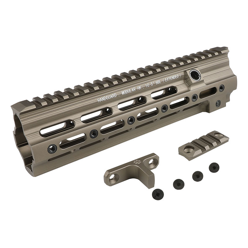 次世代HK416対応 GEISSELE SMR 14.5インチ ハンドガード Amazon | ”アローダイナミック” HK416用 GEISSELE タイプ SMR