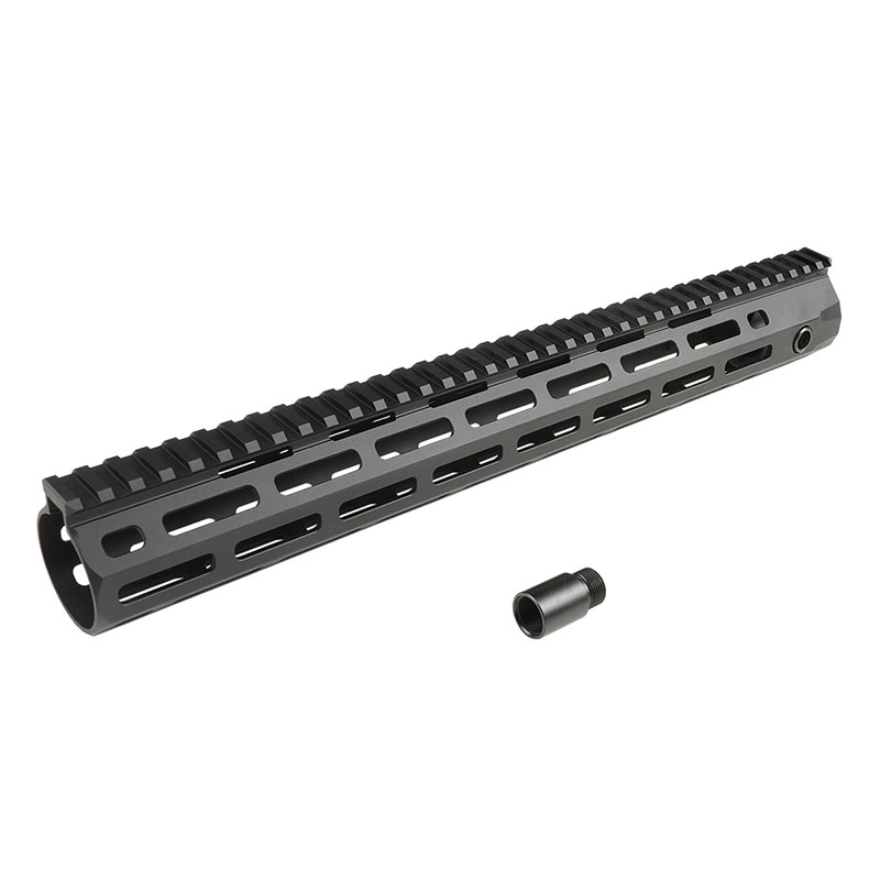 楽天市場】Zparts Geissele URG-I/Mk16タイプ 13.5inchハンドガード 