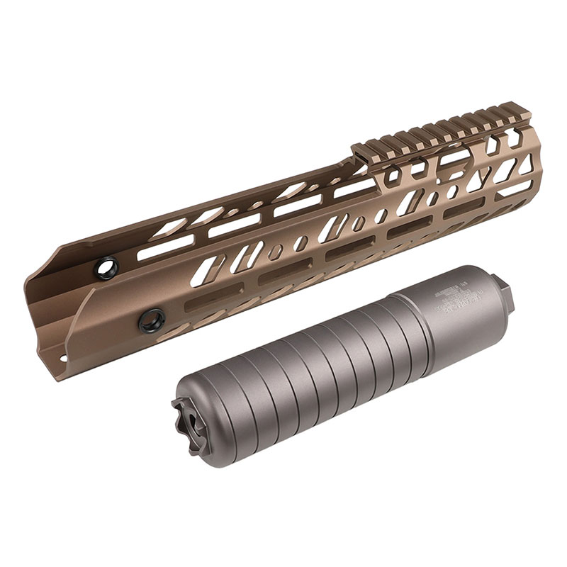 SIG AIR MCX純正ハンドガード Amazon | Airsoft Artisan MIタイプ 6inchハンドガードセット