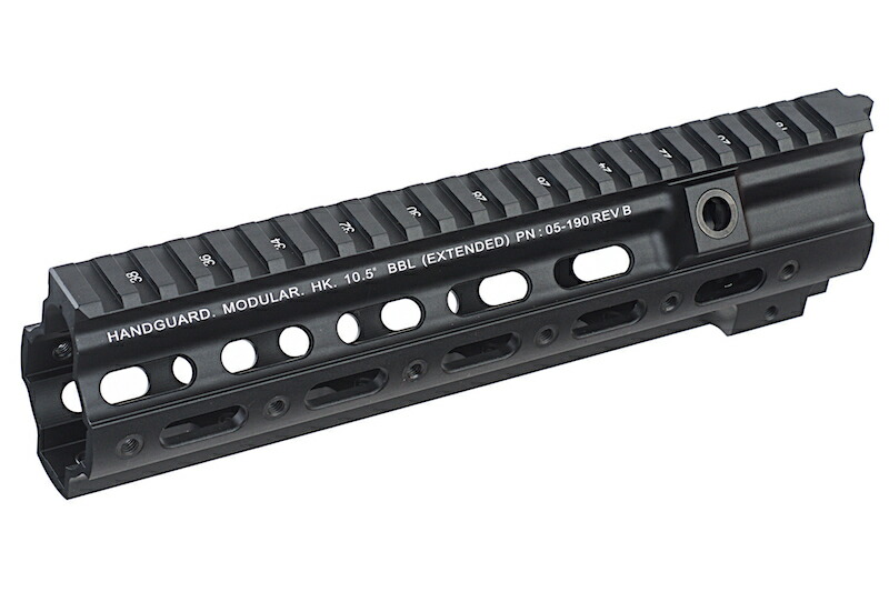 楽天市場】Airsoft Artisan HK416用 GEISSELE (ガイズリー) SMR タイプ