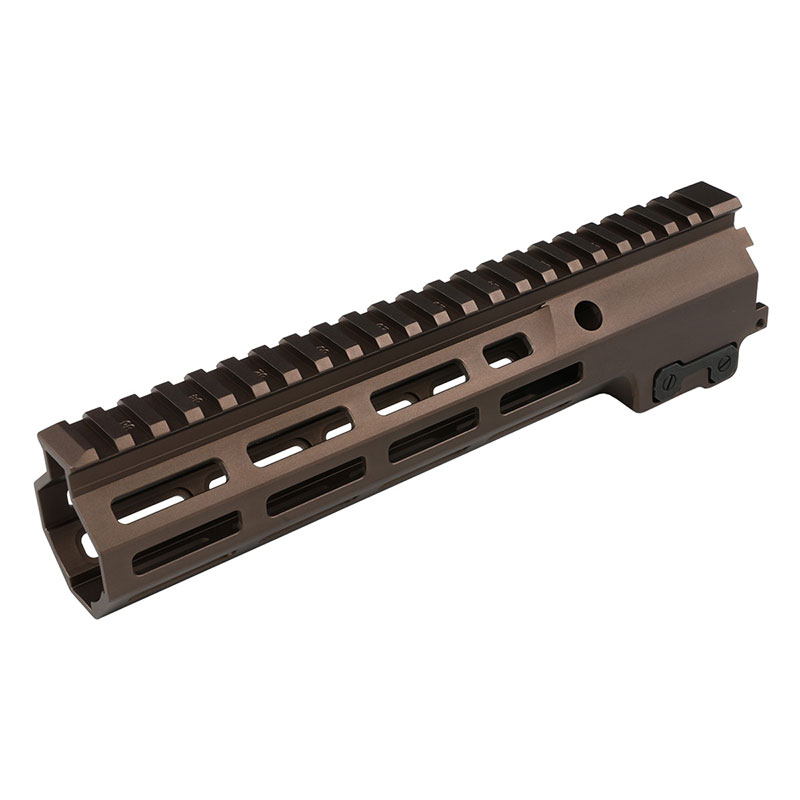 BRACKRAIN M4 ハンドガード L.A.ホビーショップ / M4カーボンハンドガード 7インチ [取寄]