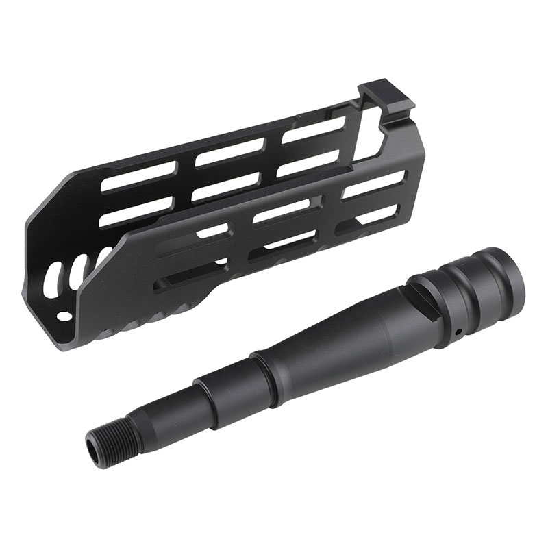 Airsoft Artisan SUR300 10inchハンドガードセット Airsoft Artisan SUR300 10inchハンドガードセット (SIG AIR MCX